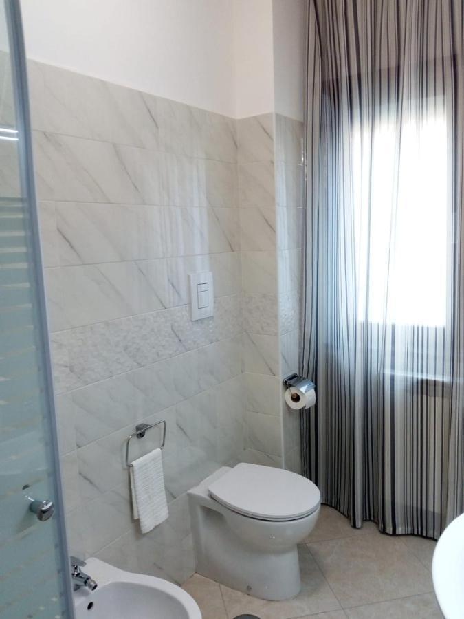 Apartamento Beb Del Carmelo Mercato San Severino Exterior foto