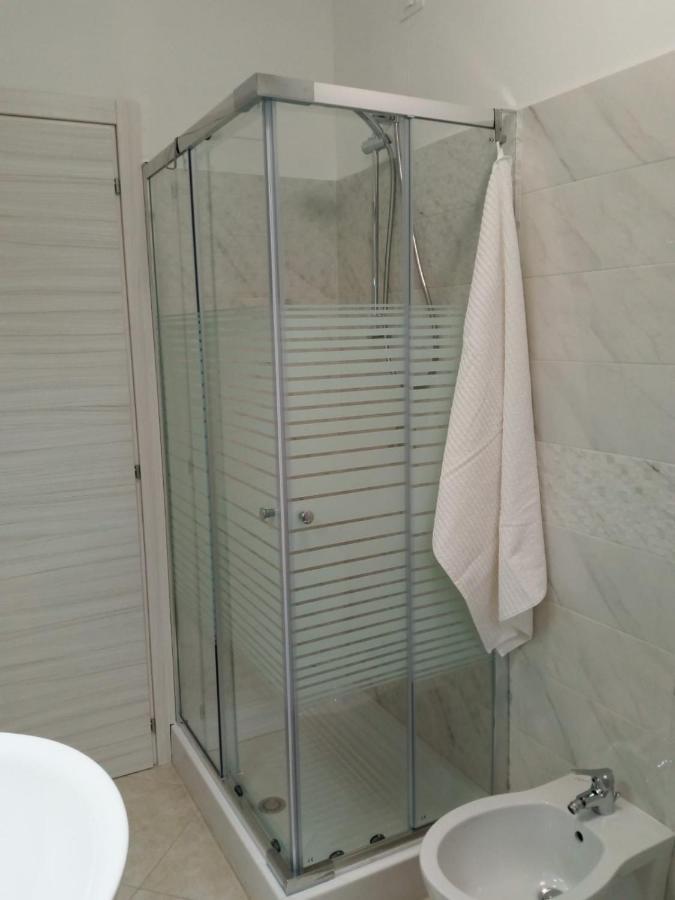 Apartamento Beb Del Carmelo Mercato San Severino Exterior foto