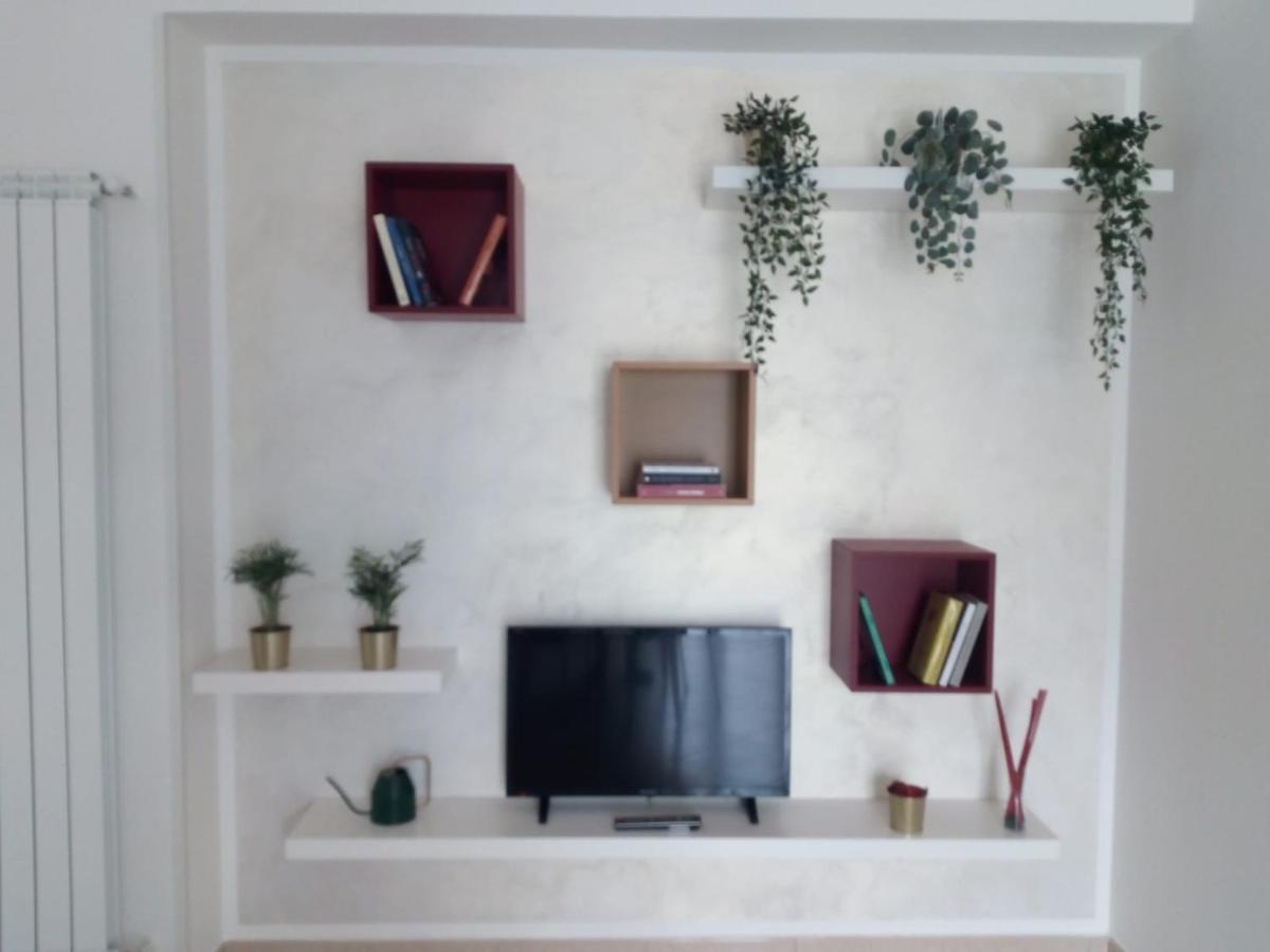 Apartamento Beb Del Carmelo Mercato San Severino Exterior foto