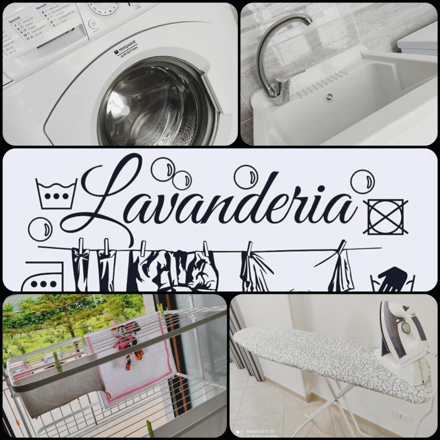 Apartamento Beb Del Carmelo Mercato San Severino Exterior foto