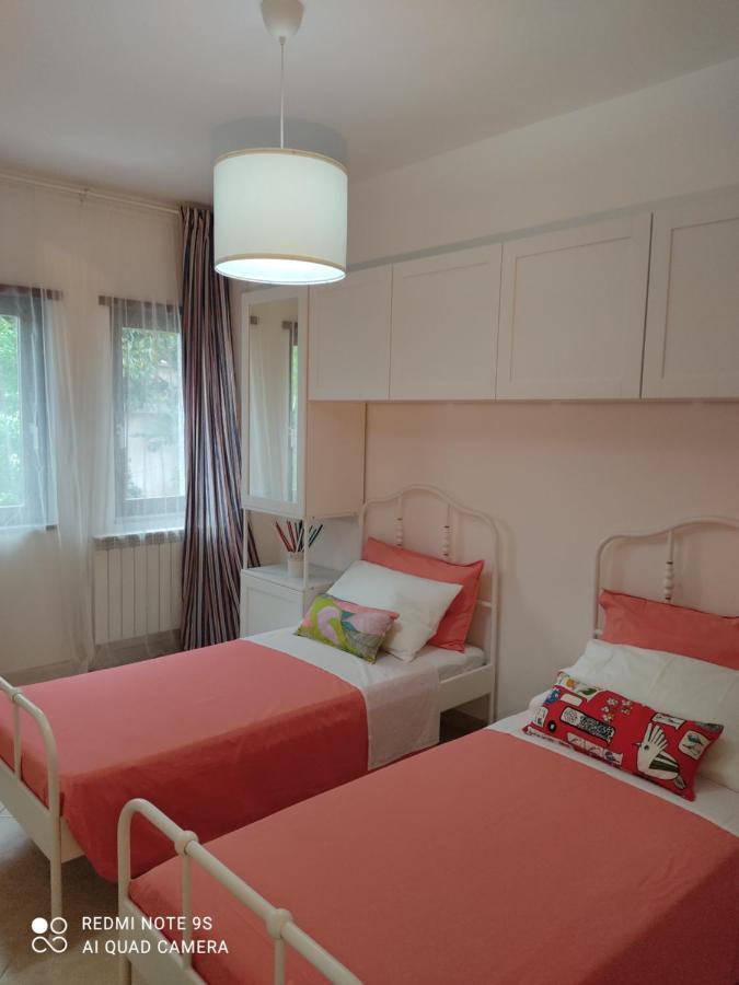 Apartamento Beb Del Carmelo Mercato San Severino Exterior foto