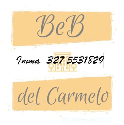 Apartamento Beb Del Carmelo Mercato San Severino Exterior foto